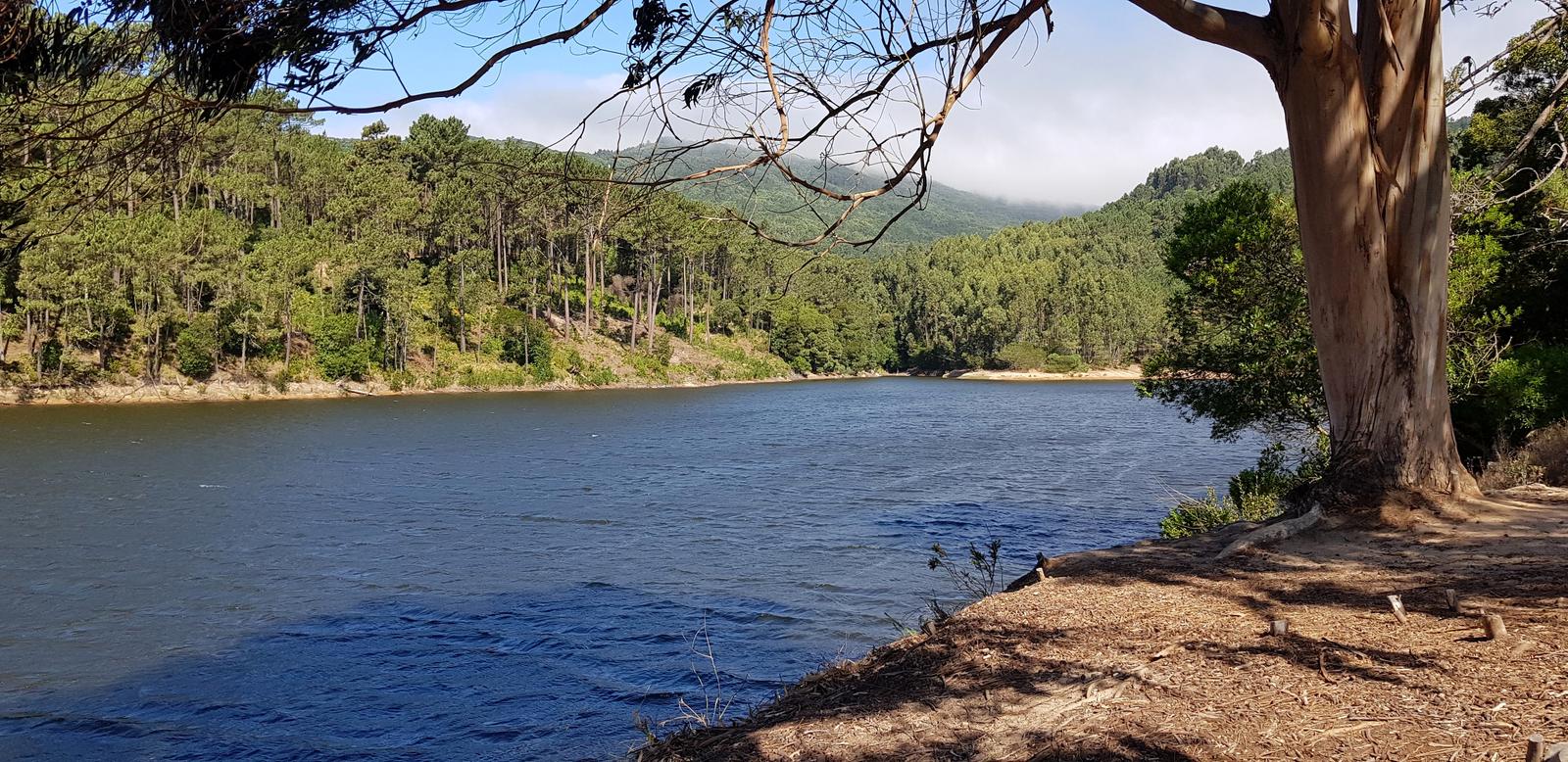Barragem do Rio da Mula Sintra